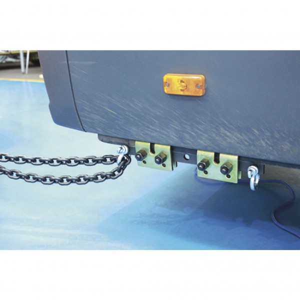 Зажим для распределения нагрузки MULTIPLE LOAD SPLIT CLAMP GYS 060999